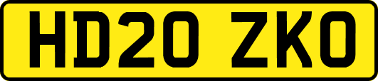 HD20ZKO