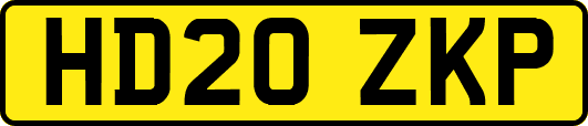 HD20ZKP