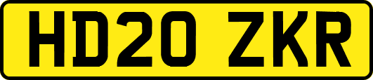 HD20ZKR