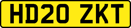 HD20ZKT