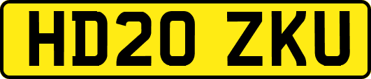 HD20ZKU
