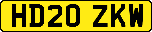 HD20ZKW