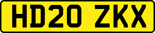 HD20ZKX
