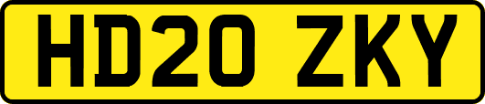 HD20ZKY