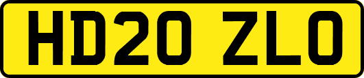 HD20ZLO