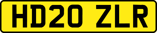 HD20ZLR
