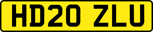 HD20ZLU
