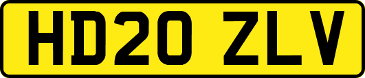 HD20ZLV