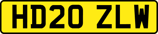 HD20ZLW