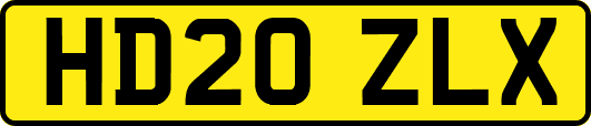 HD20ZLX