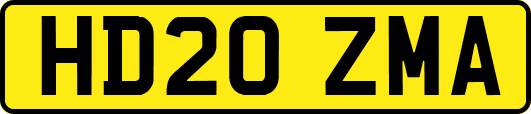 HD20ZMA