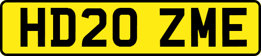 HD20ZME
