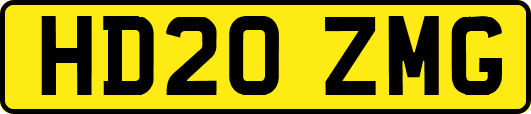 HD20ZMG