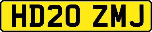 HD20ZMJ