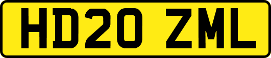 HD20ZML