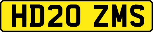 HD20ZMS