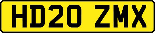 HD20ZMX