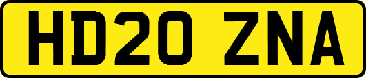 HD20ZNA