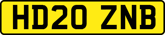 HD20ZNB