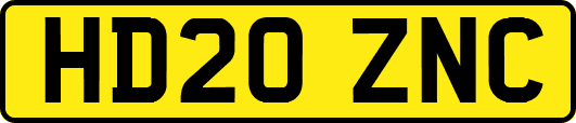 HD20ZNC