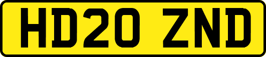 HD20ZND