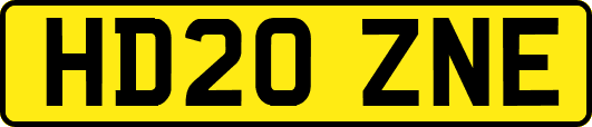 HD20ZNE
