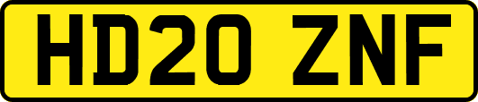 HD20ZNF