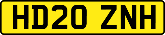 HD20ZNH
