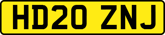 HD20ZNJ