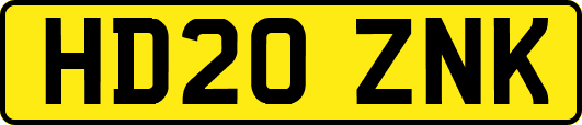 HD20ZNK