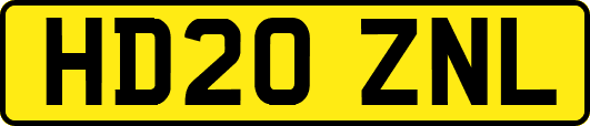 HD20ZNL
