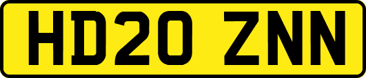 HD20ZNN