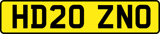 HD20ZNO