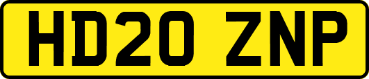 HD20ZNP