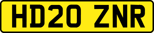 HD20ZNR