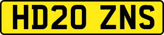 HD20ZNS