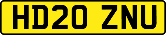 HD20ZNU