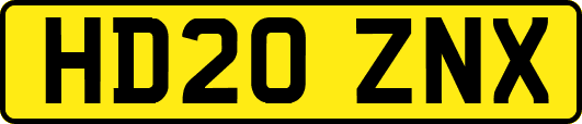 HD20ZNX