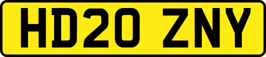 HD20ZNY