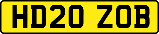 HD20ZOB