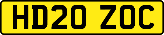 HD20ZOC