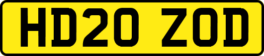 HD20ZOD