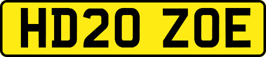 HD20ZOE