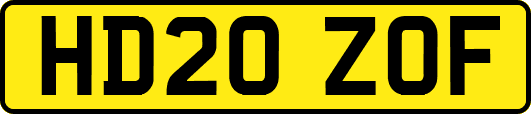 HD20ZOF