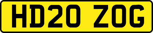 HD20ZOG