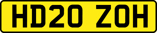 HD20ZOH