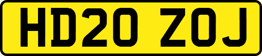 HD20ZOJ