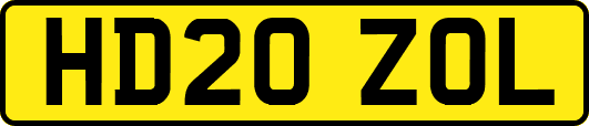 HD20ZOL