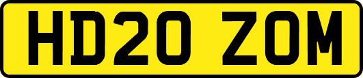 HD20ZOM