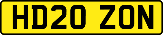 HD20ZON